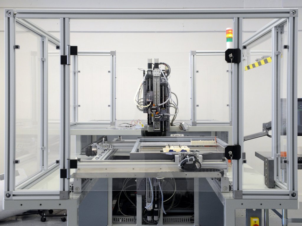 Seriforge