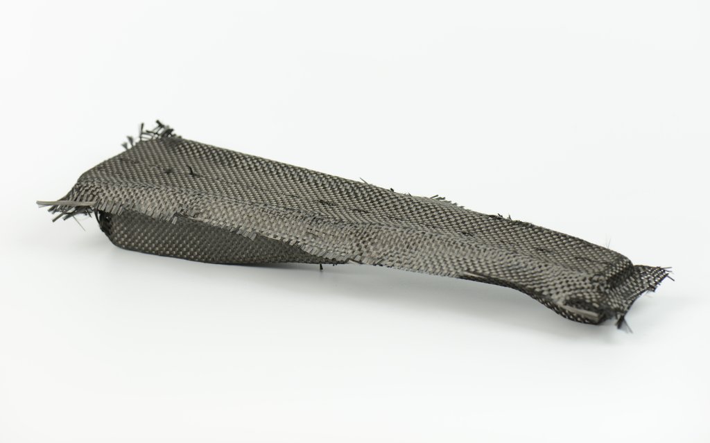 Carbon fiber preform