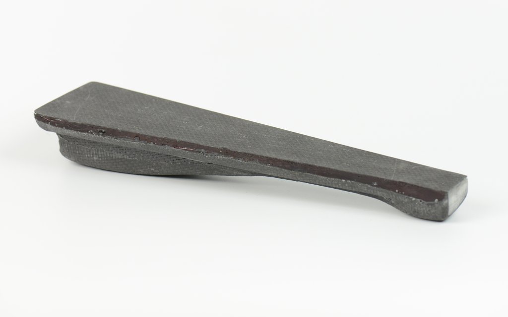 Molded part